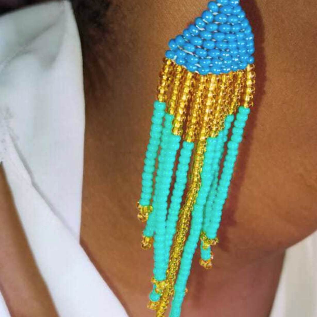 Earrings - Matchi