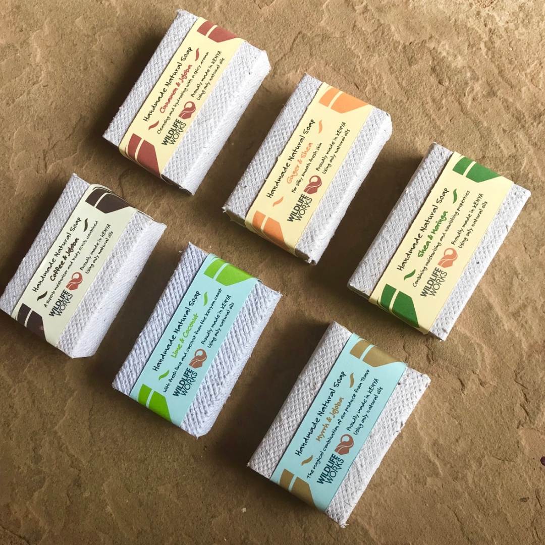 Organic Soap