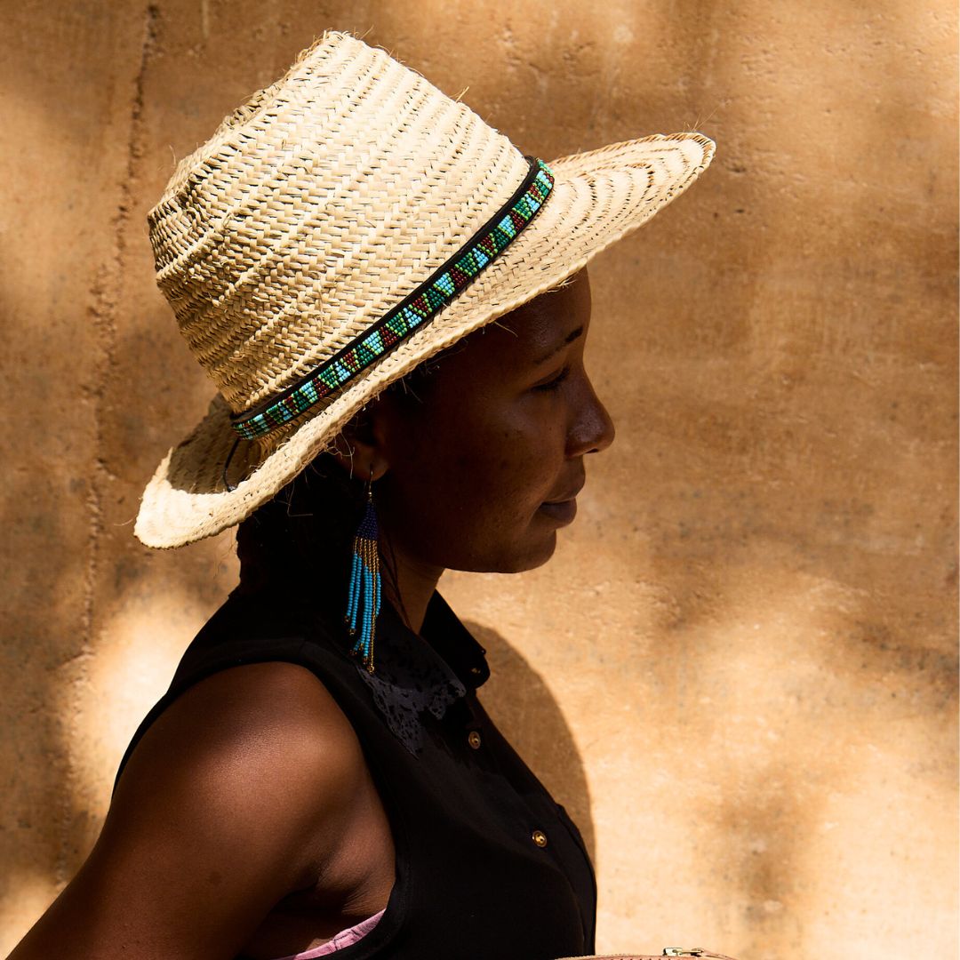 Palm Hat