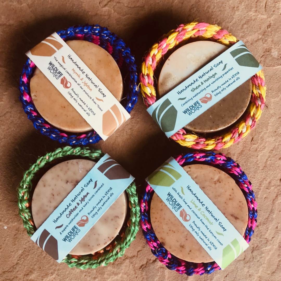 Basket Soap