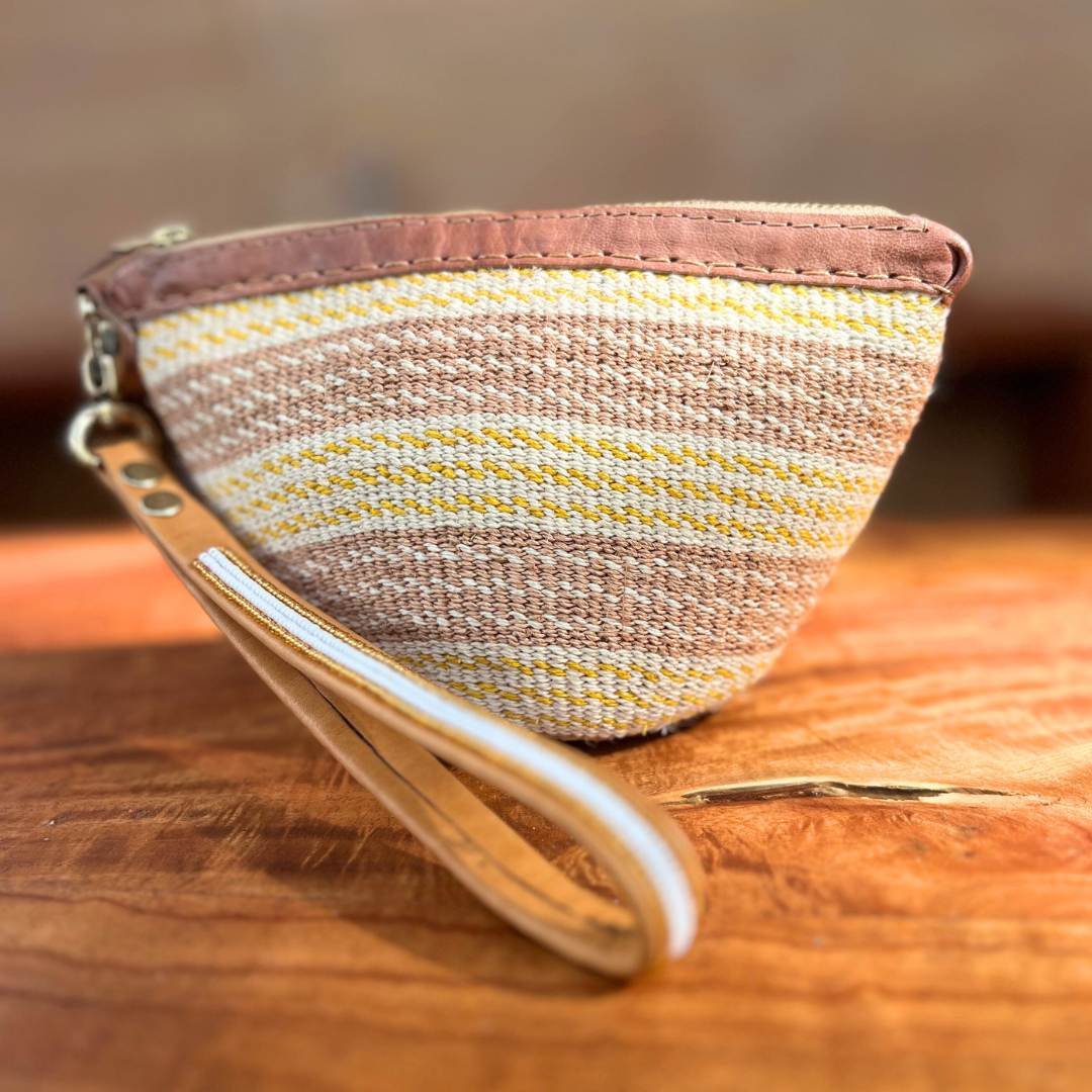 Fine Weave Zipper - Jane