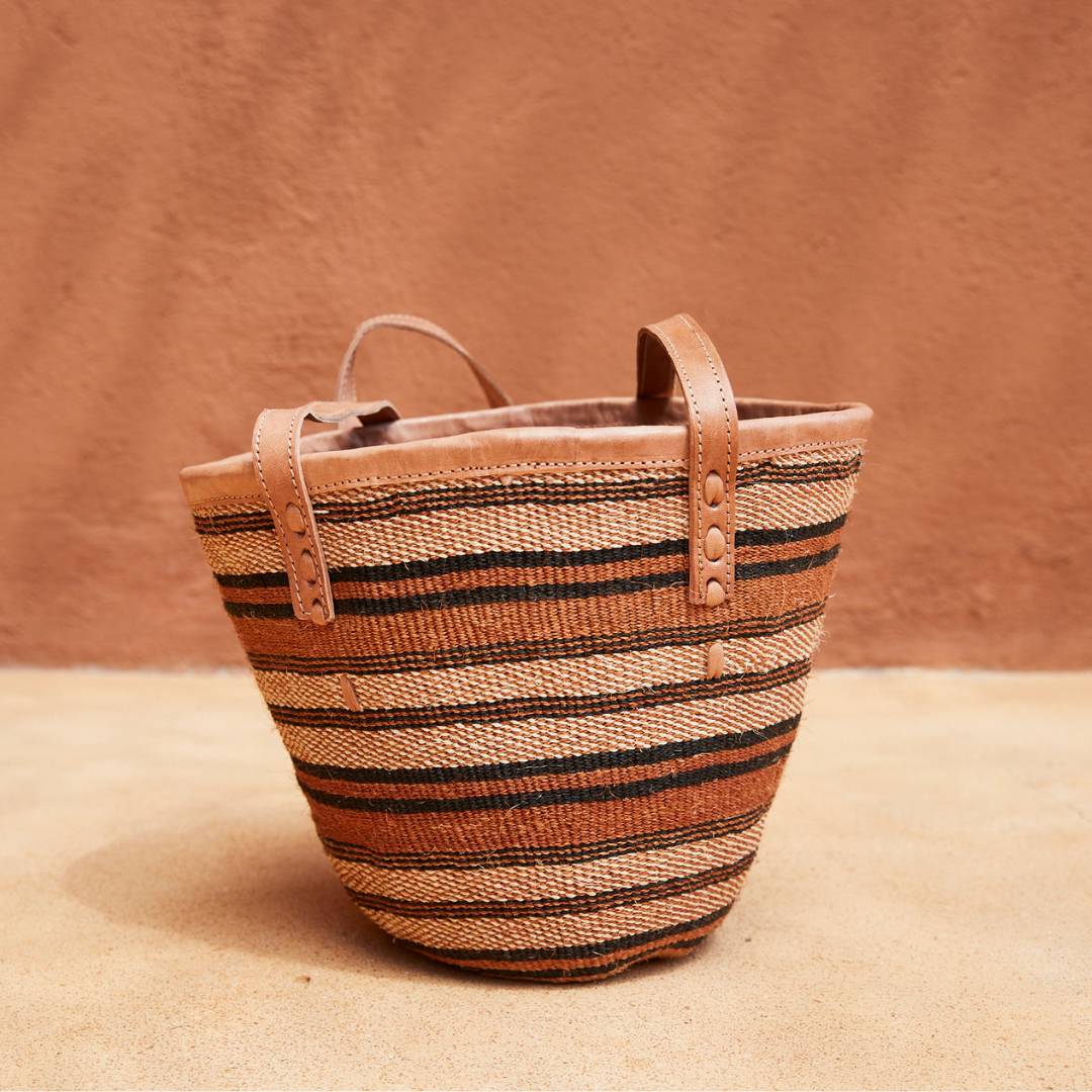 Hadithi x Anchor Handbag - Creative Design