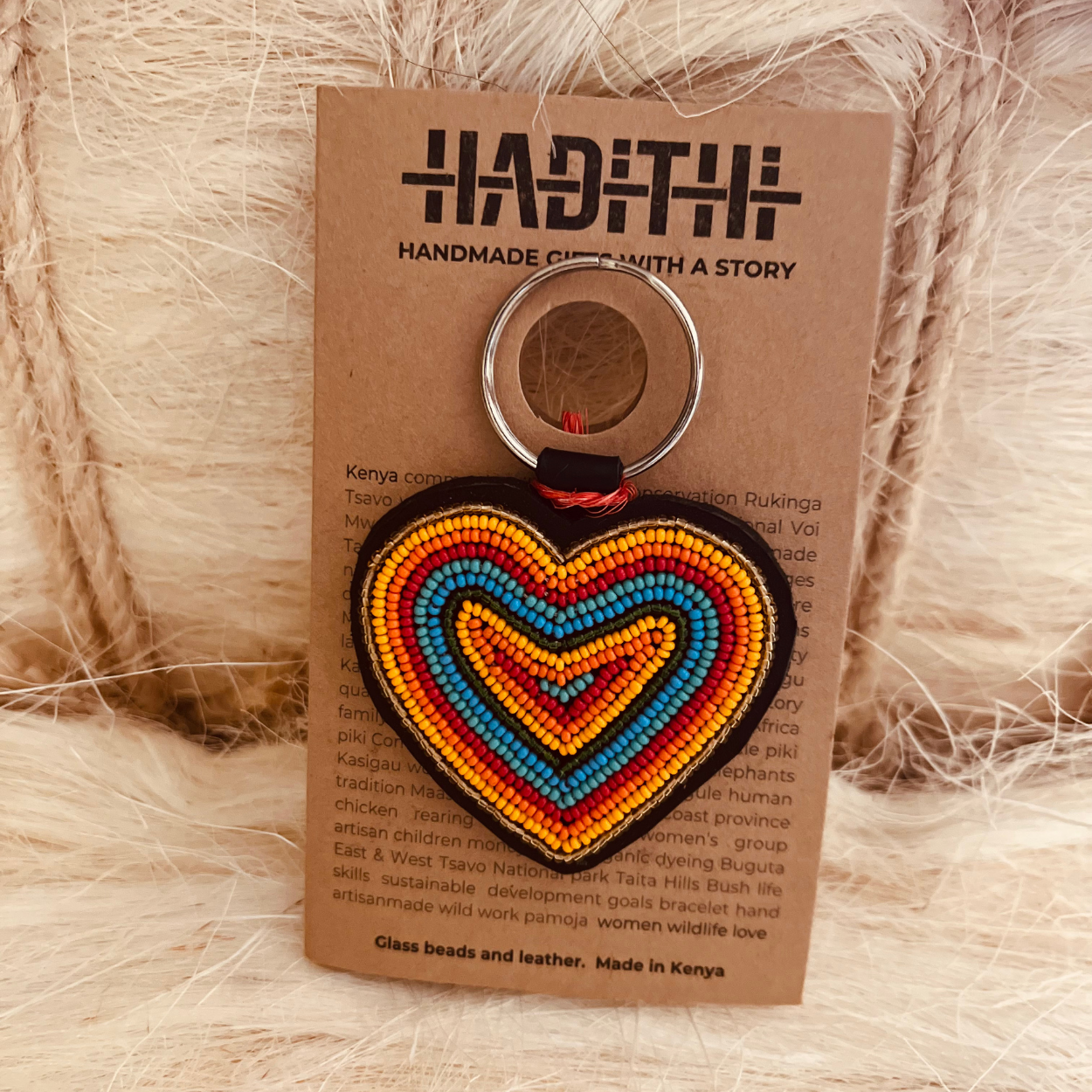 Keychains - Love