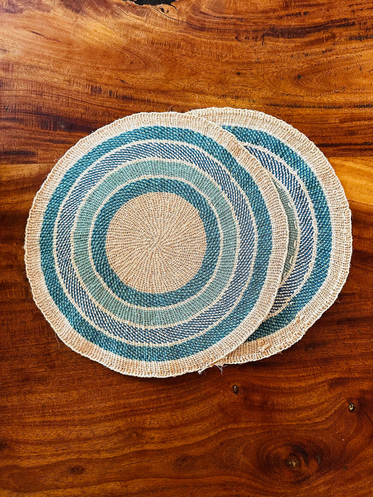 Fineweave Placemat Set of Two - Creative Design
