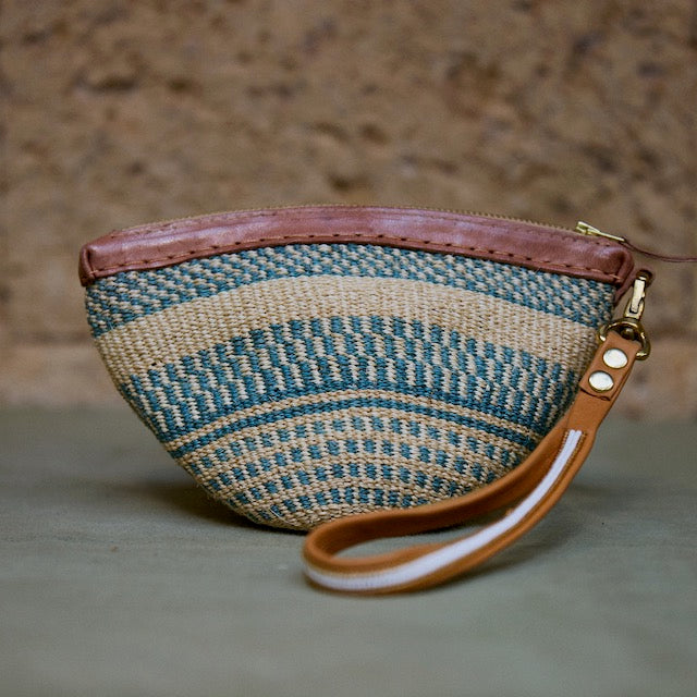 Fineweave zipper - Miniblock Design