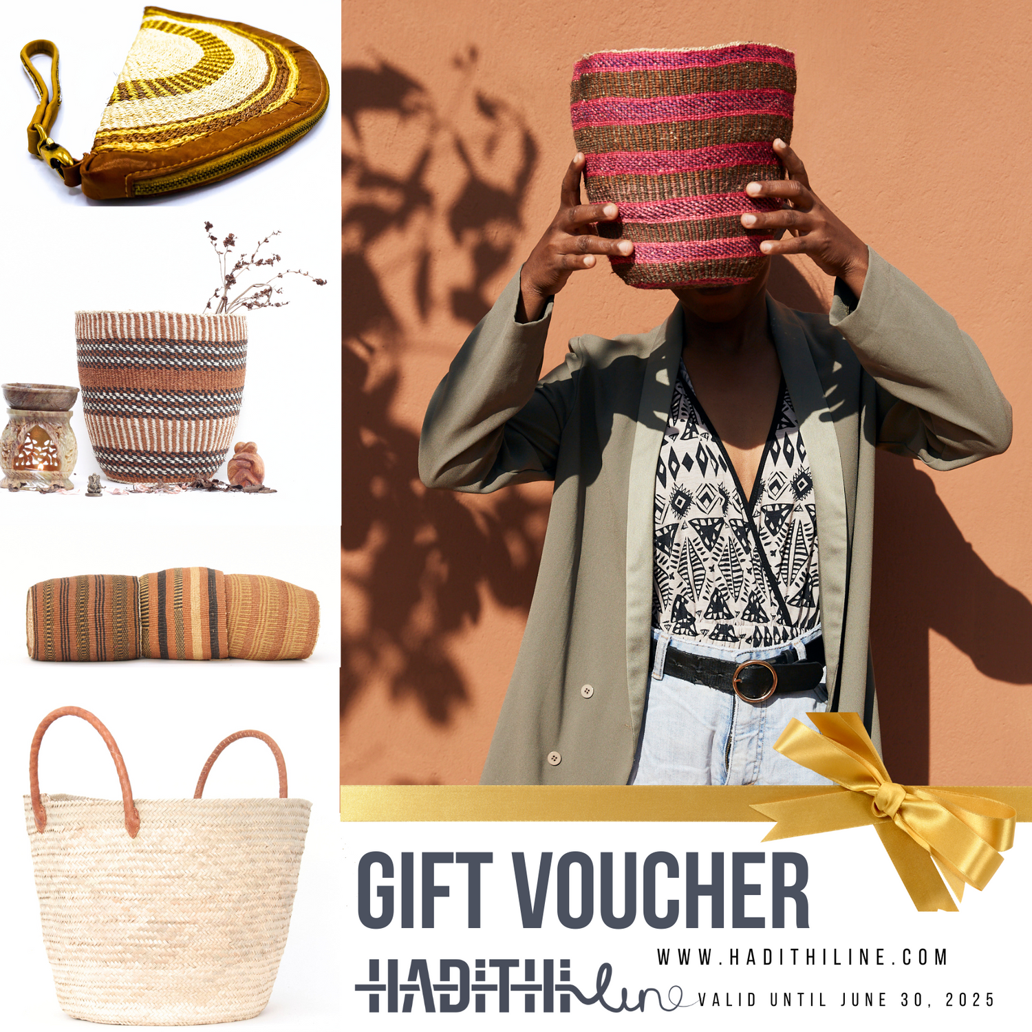Hadithi Line Gift Card
