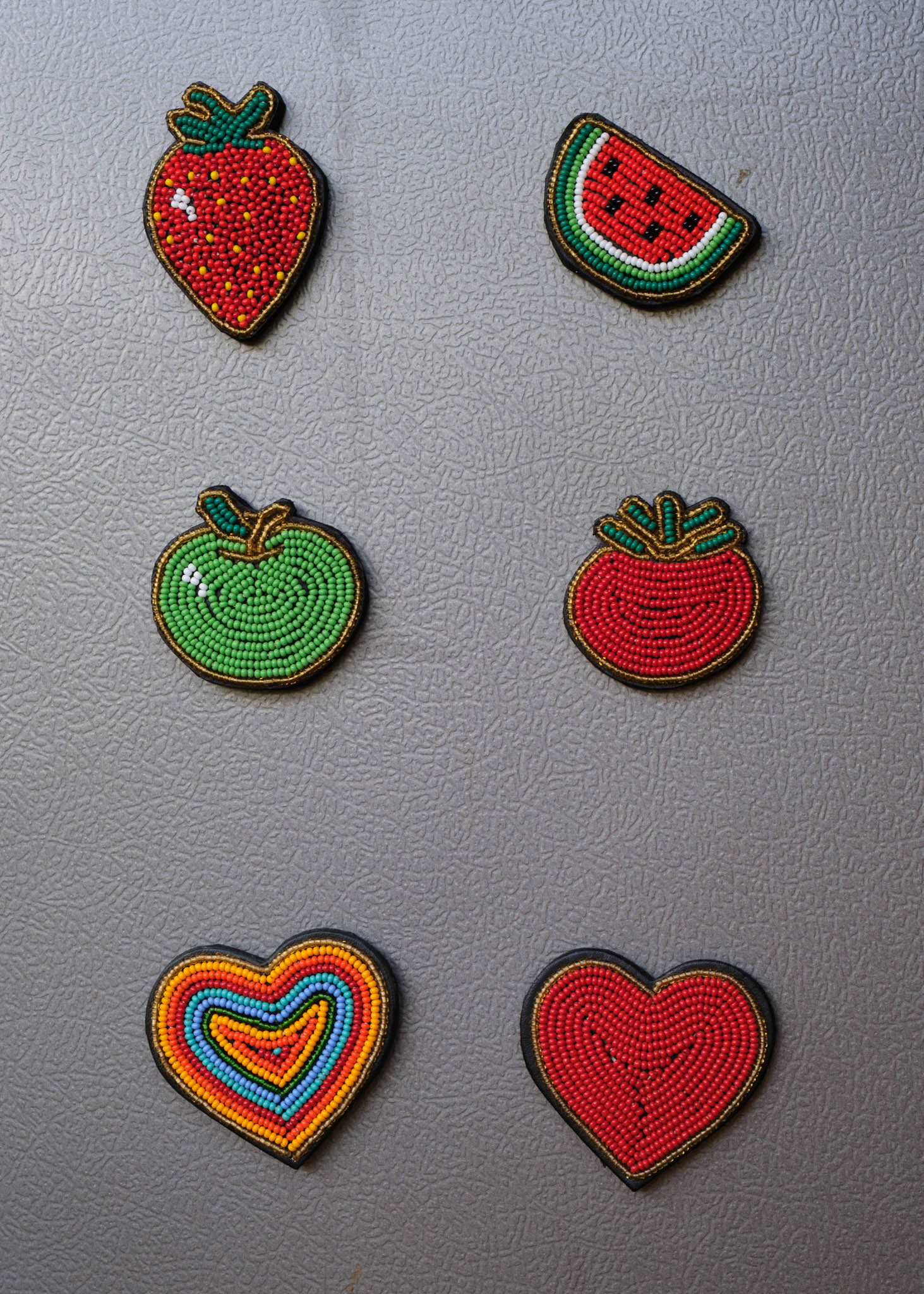 Magnets - Fruits