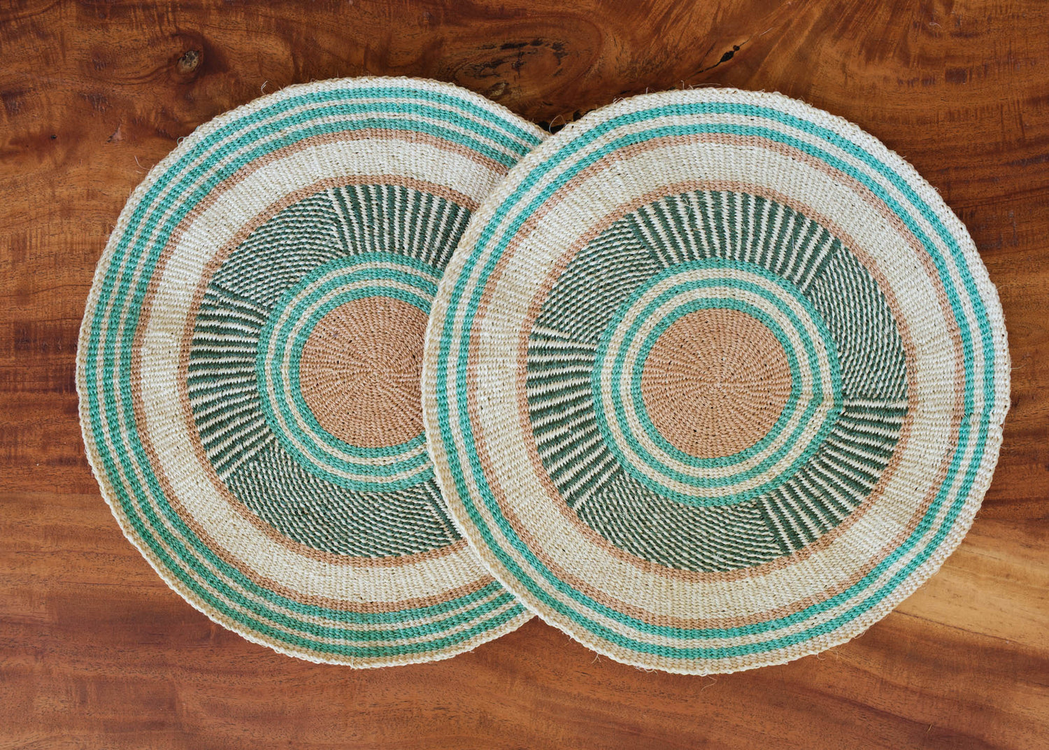 Fineweave Placemat - Gladys