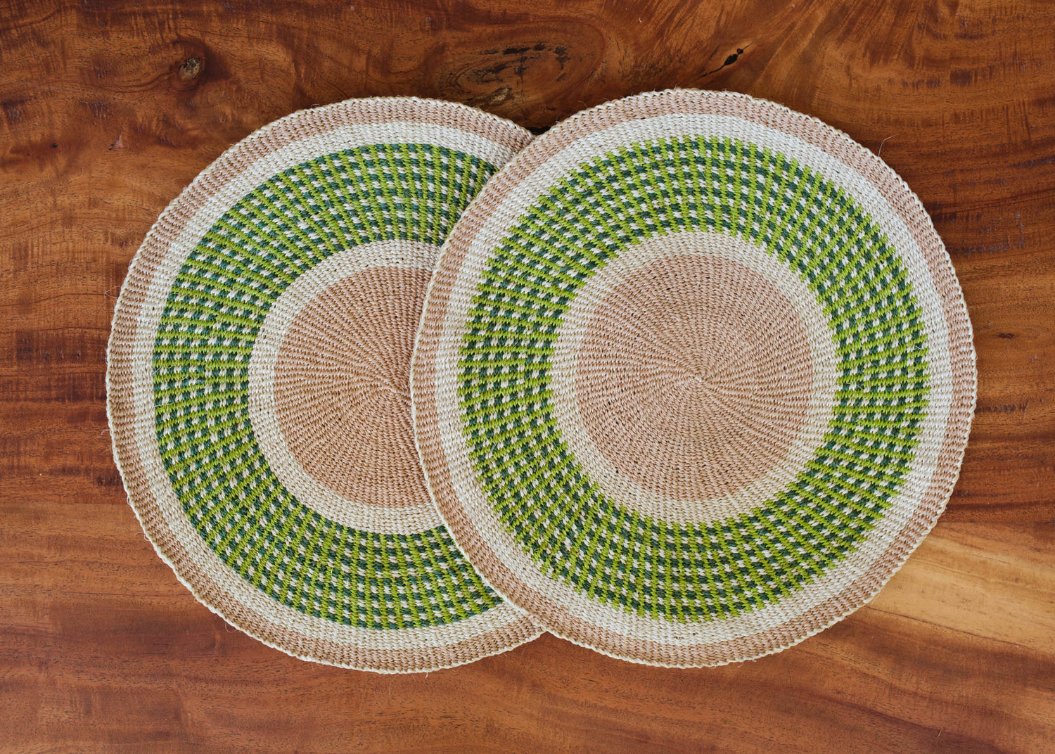 Fineweave Placemat - Dotty