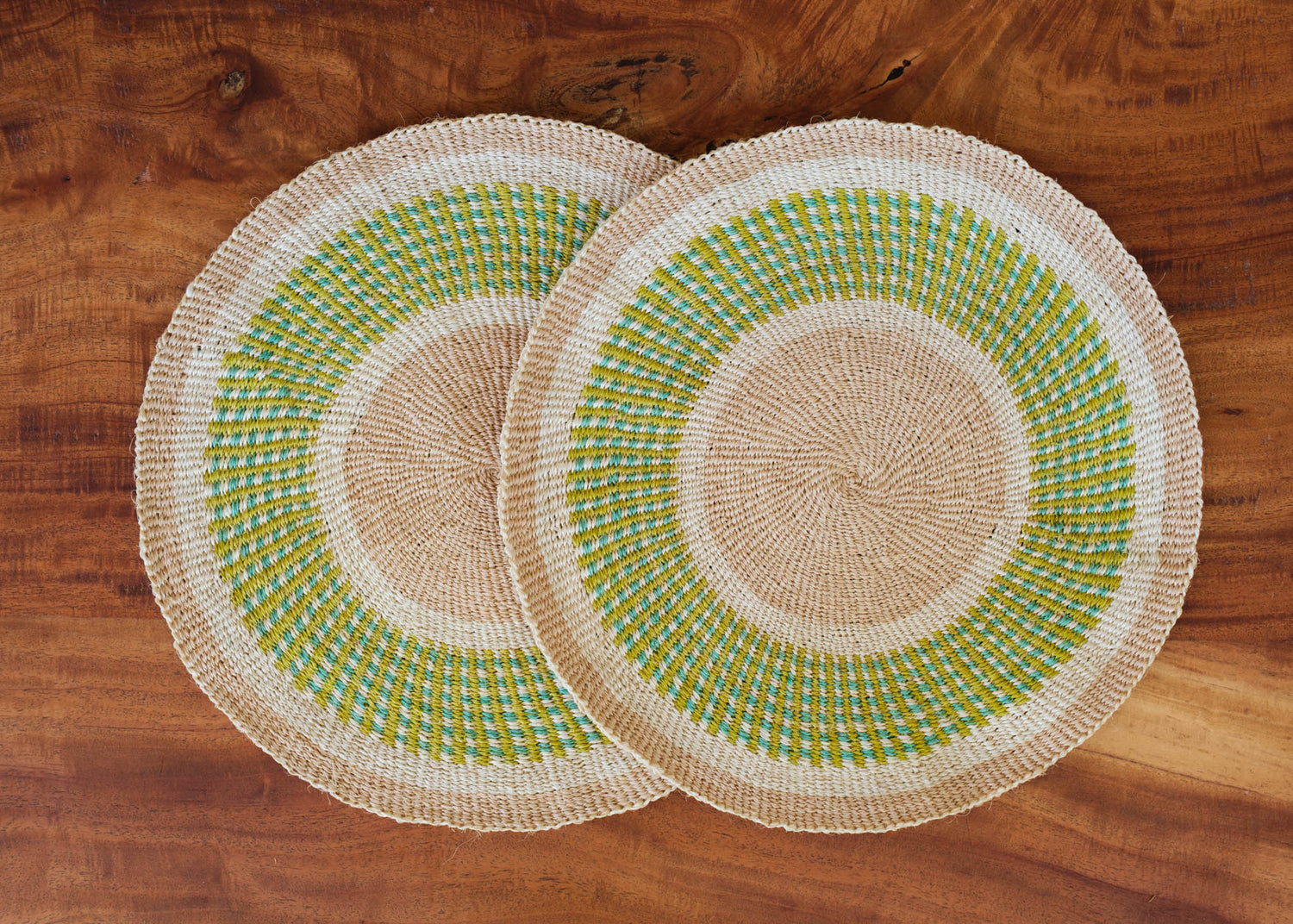 Fineweave Placemat - Dotty
