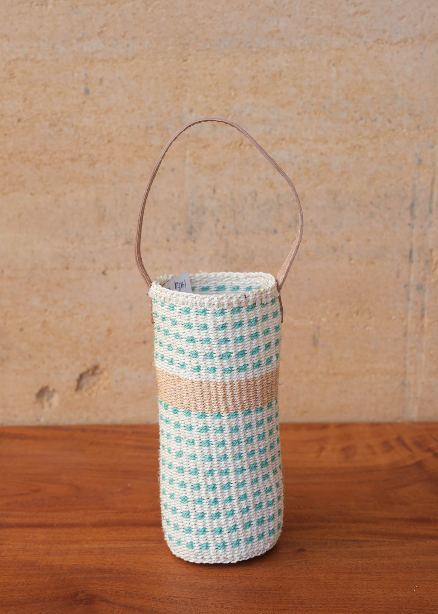 Bottle Gift Basket - Dotty