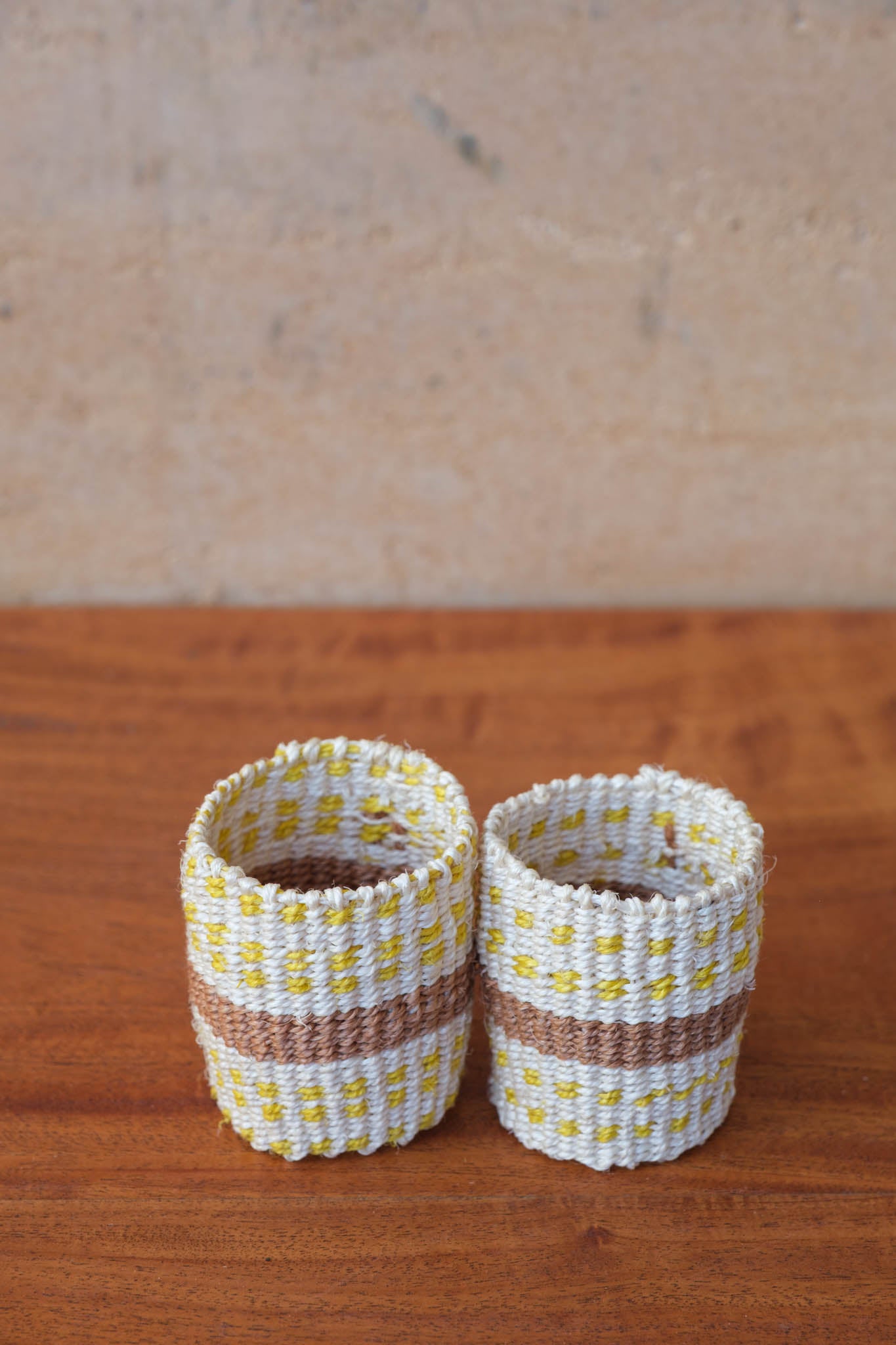 Napkin Ring - Dotty