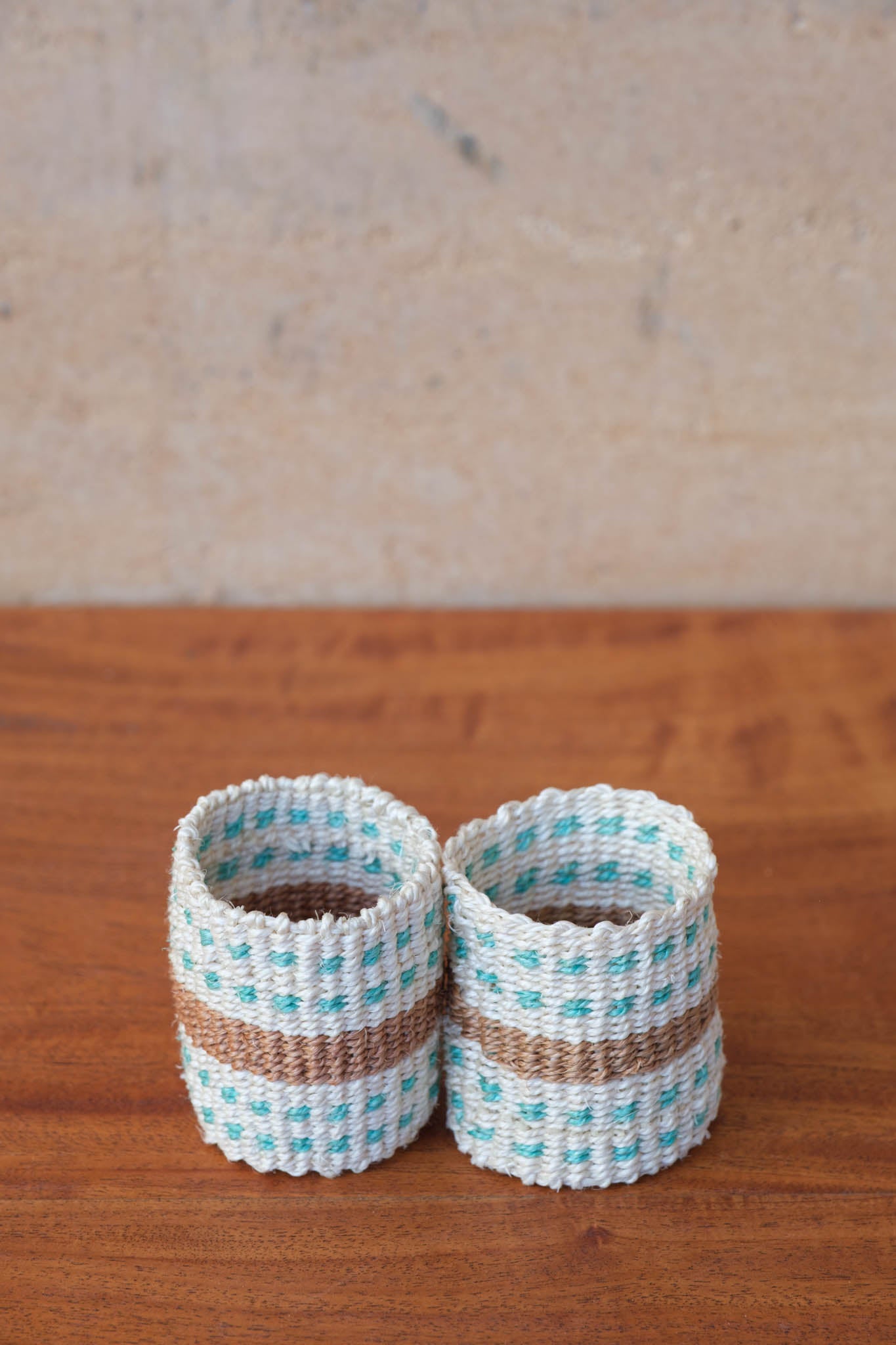 Napkin Ring - Dotty