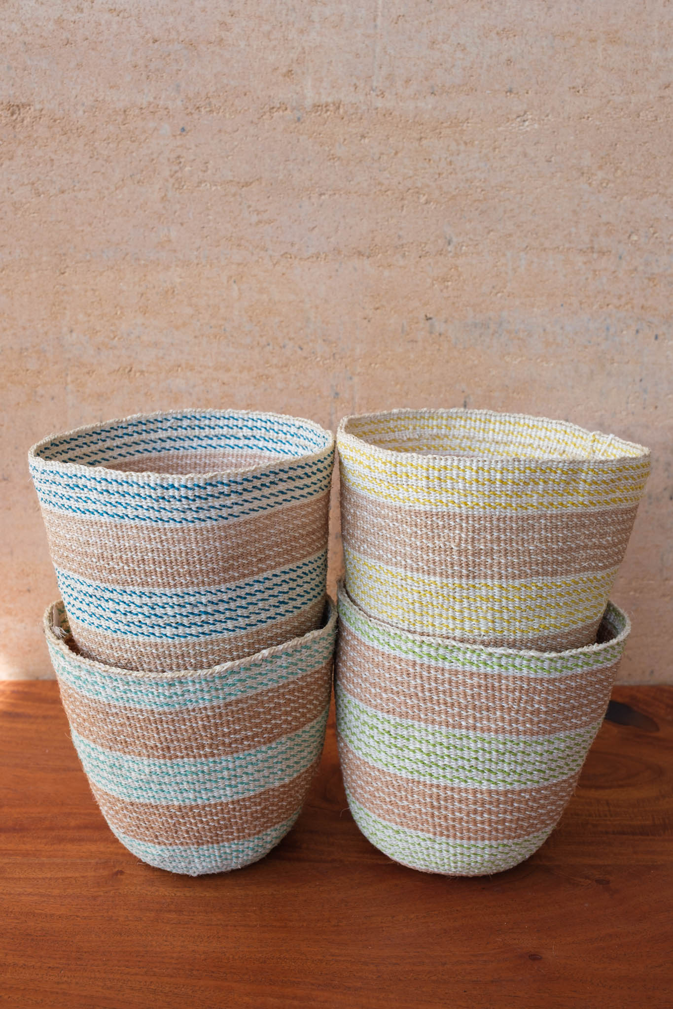 Fine Weave Basket - Jane