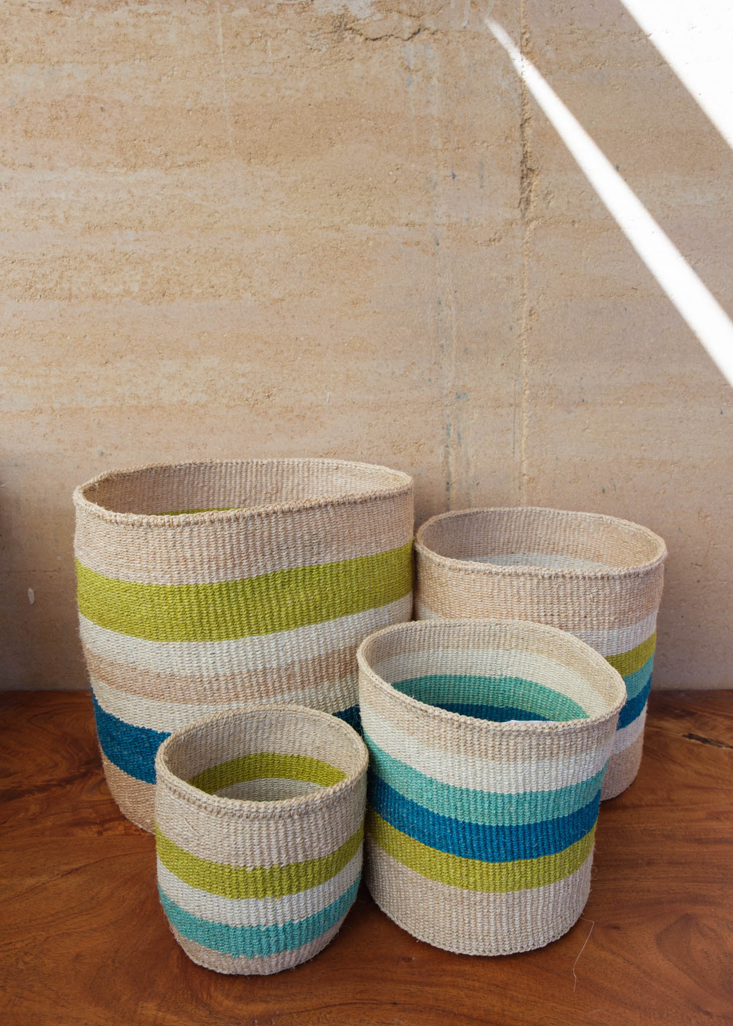 Practical Basket - Connie Design