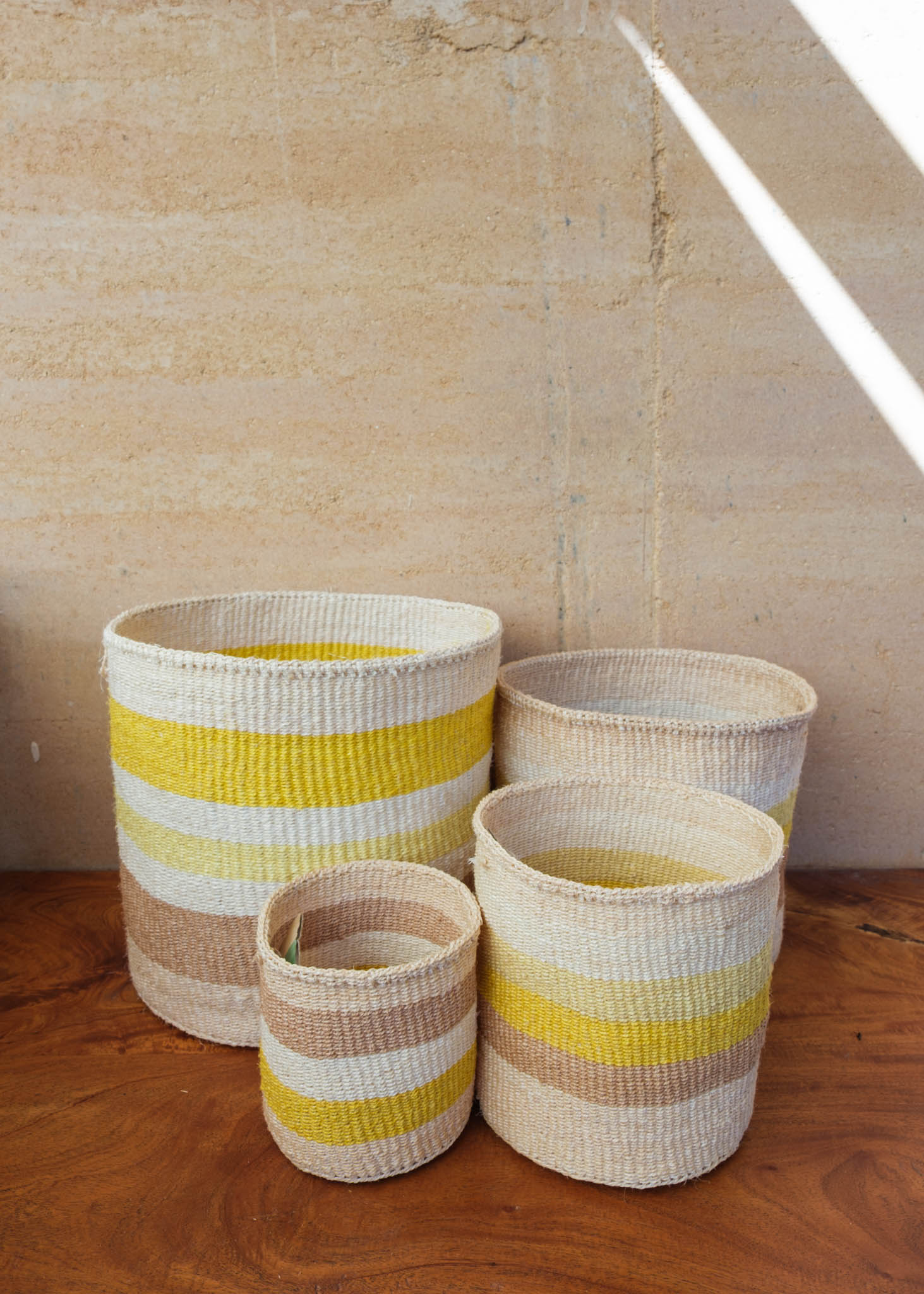 Practical Basket - Connie Design