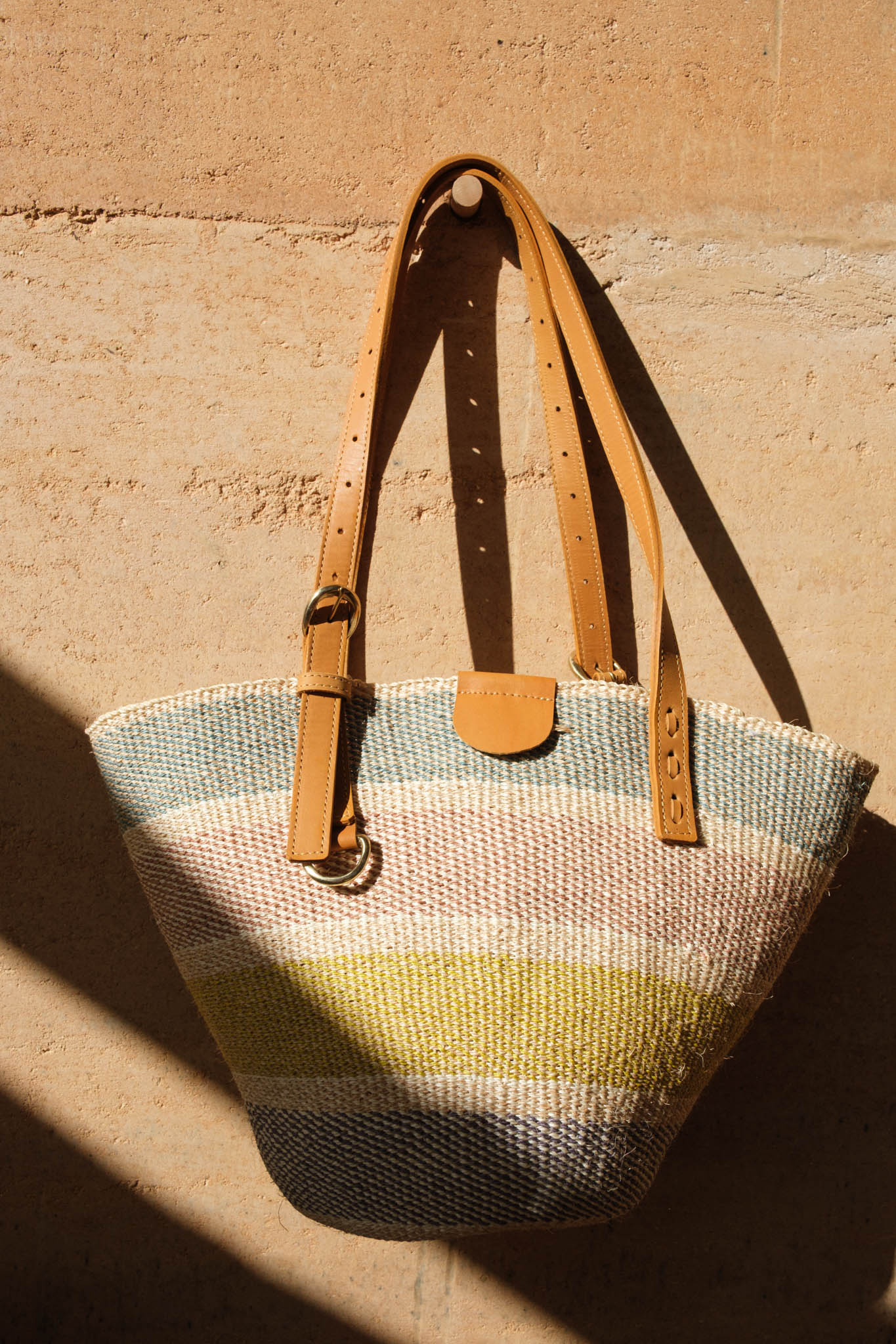 Hadithi x Anchor Handbag - Creative Design