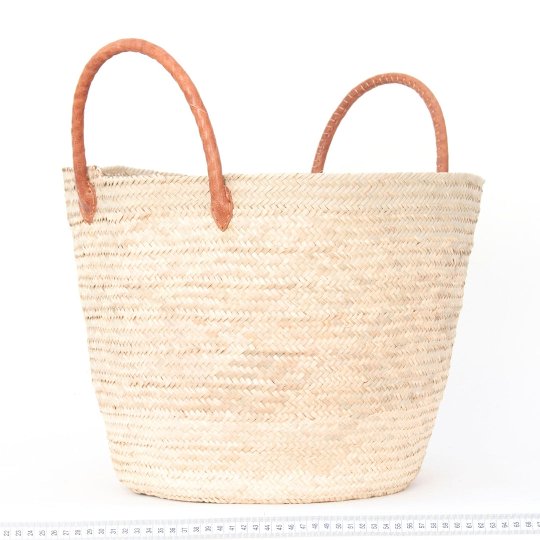 Palmweave Shopper