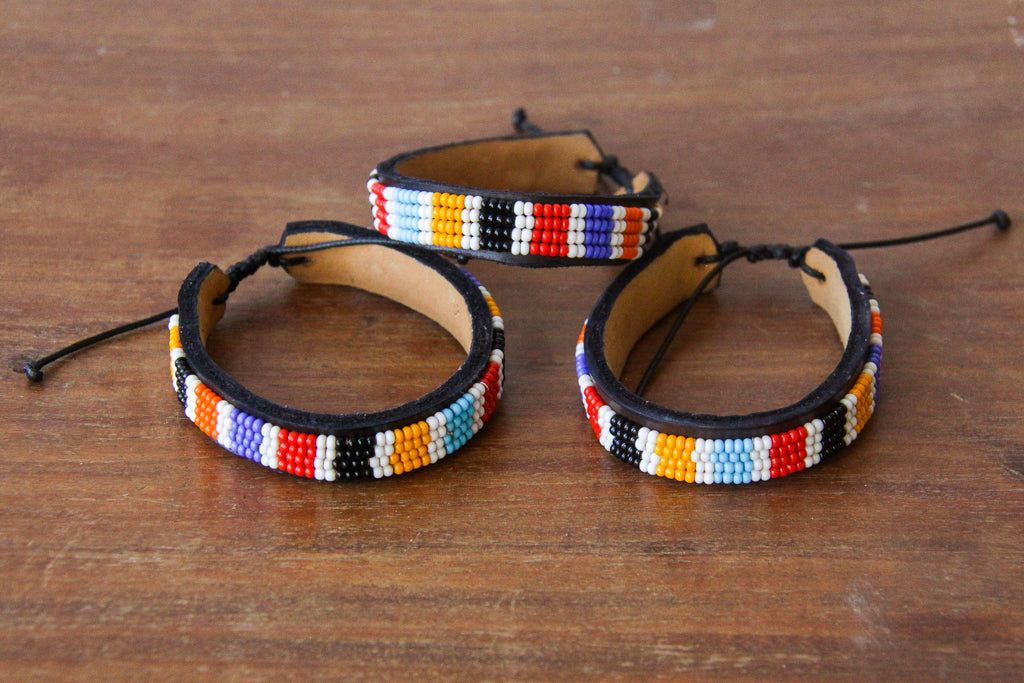 Rangi Rangi Maasai Bracelet