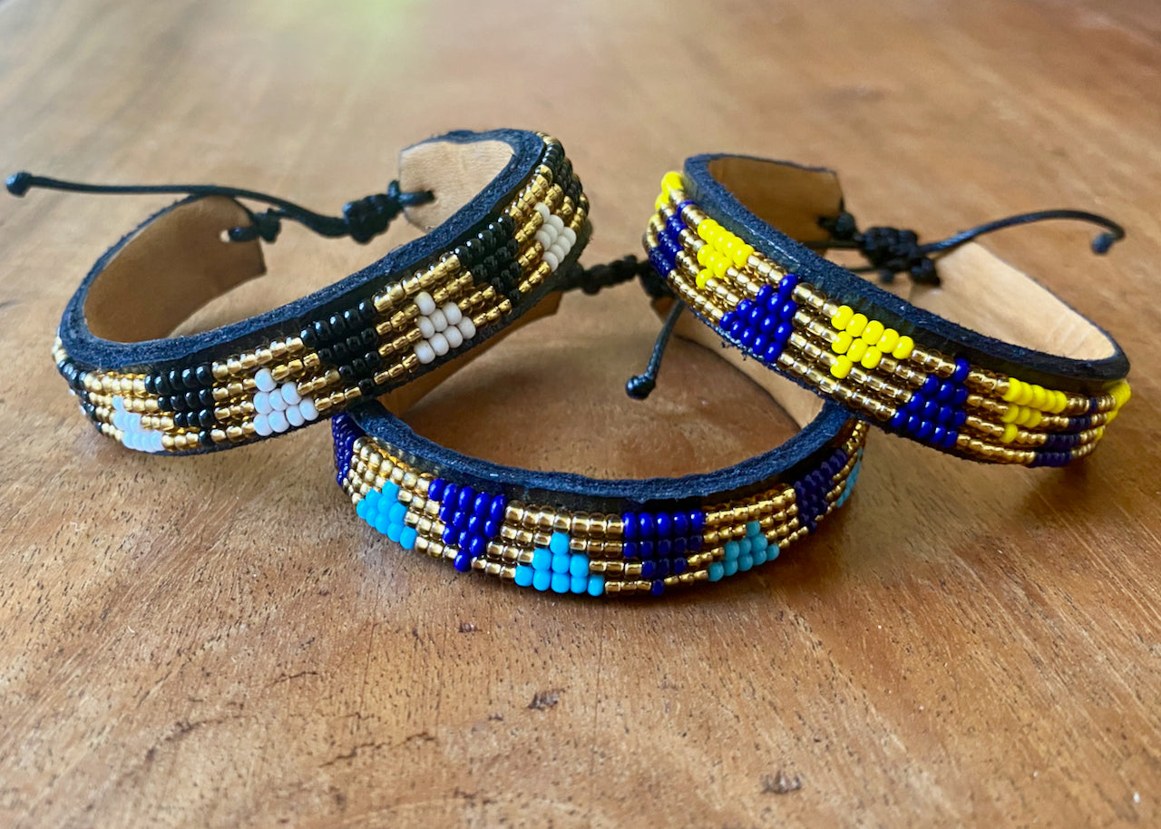 Matchi Matchi Maasai Bracelet