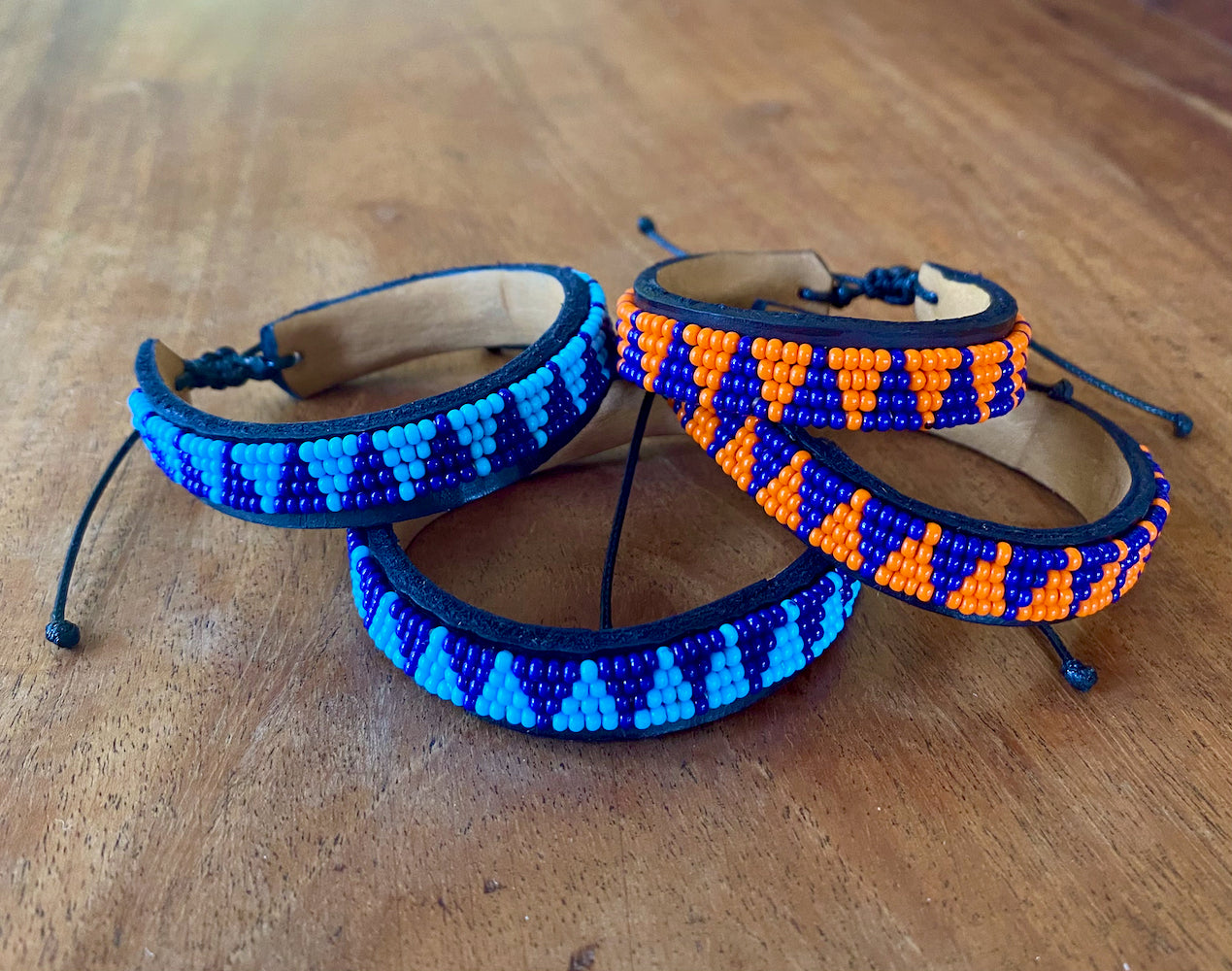 Pembe Tatu Maasai Bracelet