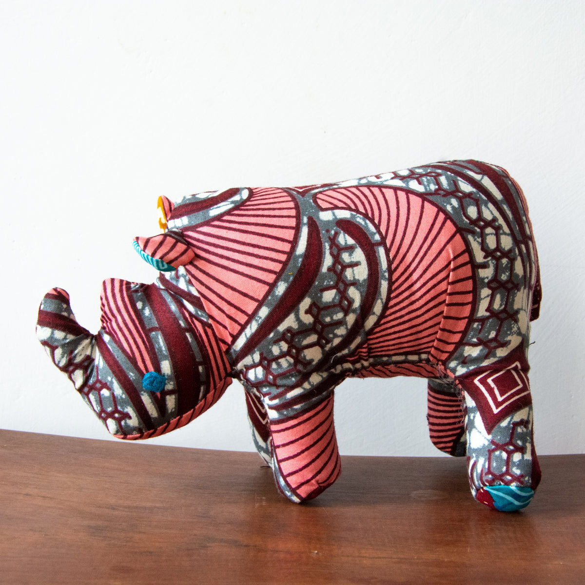 Plush Rhino