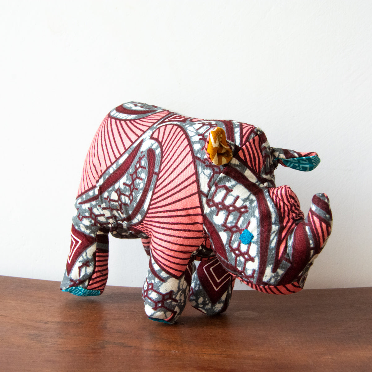 Plush Rhino