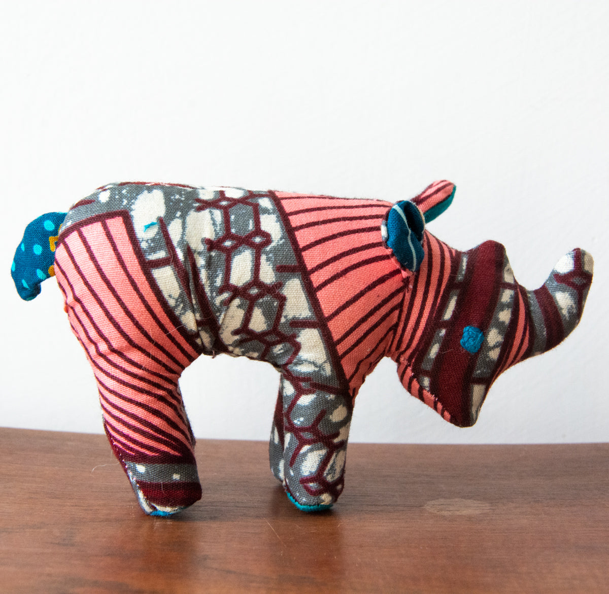 Plush Kifaru Toto