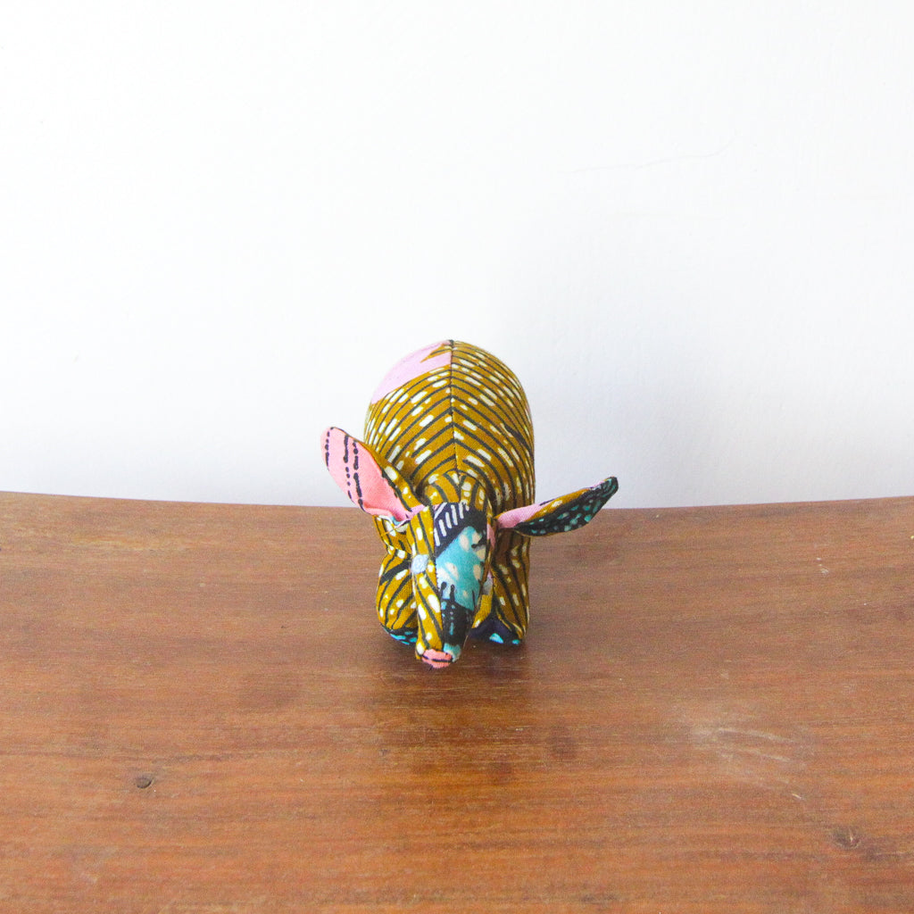 Plush Aardvark Toto