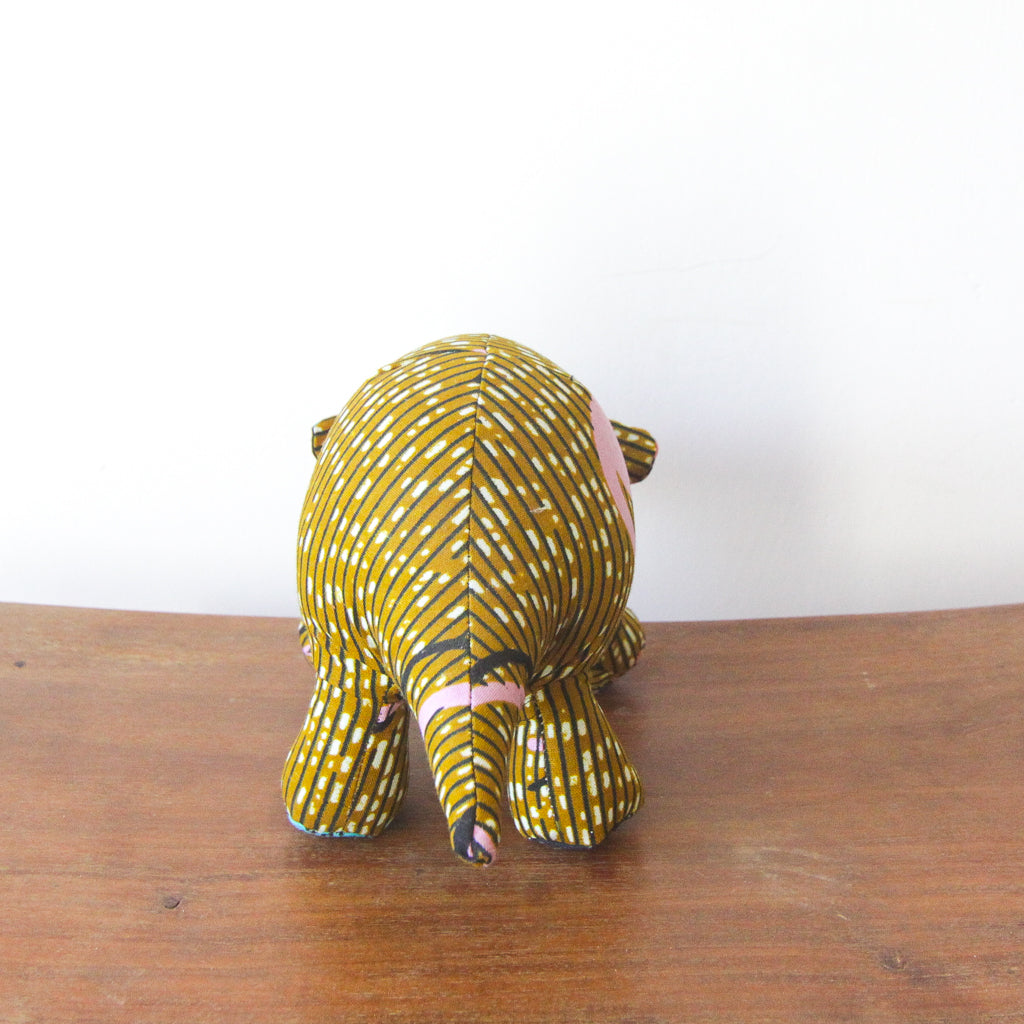 Plush Aardvark Mama