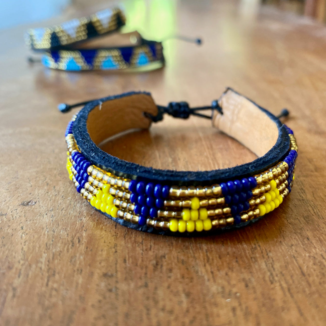 Matchi Matchi Maasai Bracelet